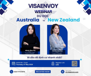 Úc và New Zealand