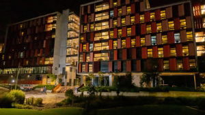 Deakin Dormitory
