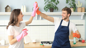 Sharing Responsibilities