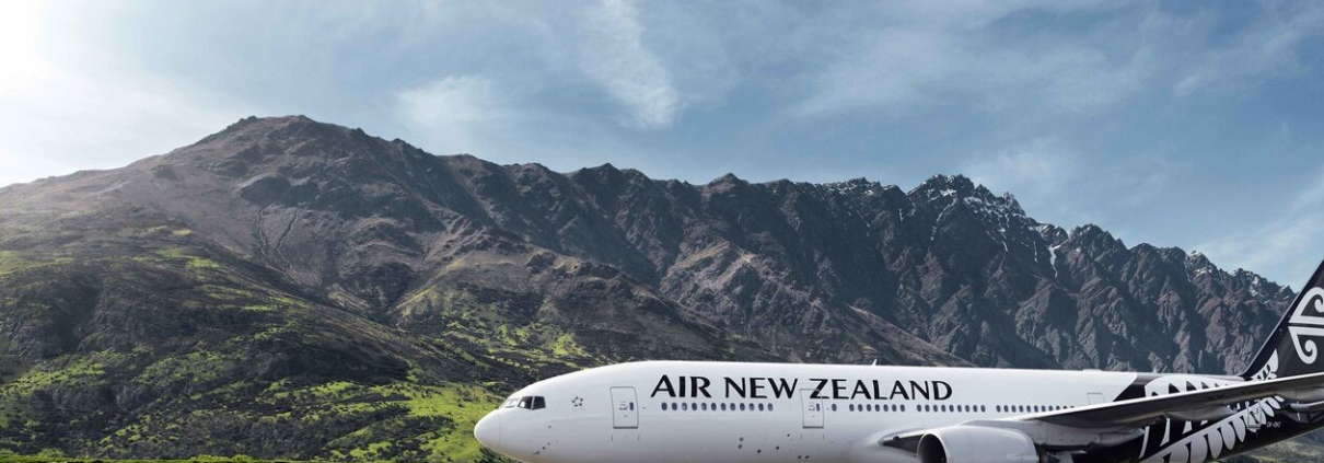New Zealand Airport