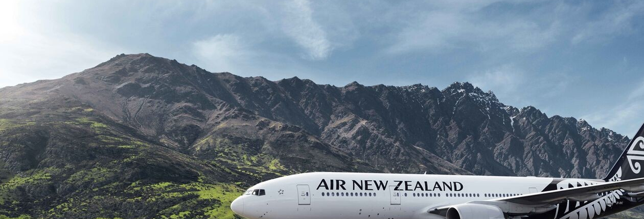 New Zealand Airport