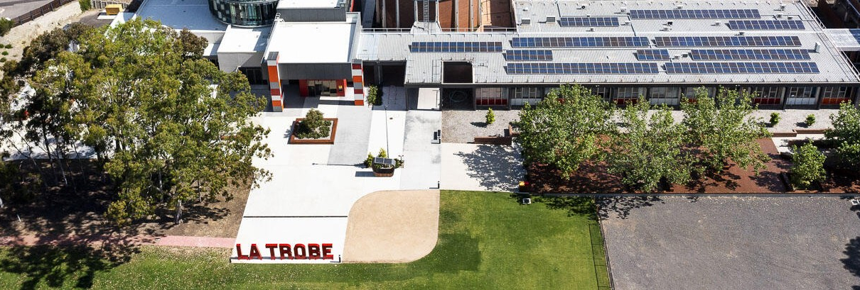 La Trobe Uni