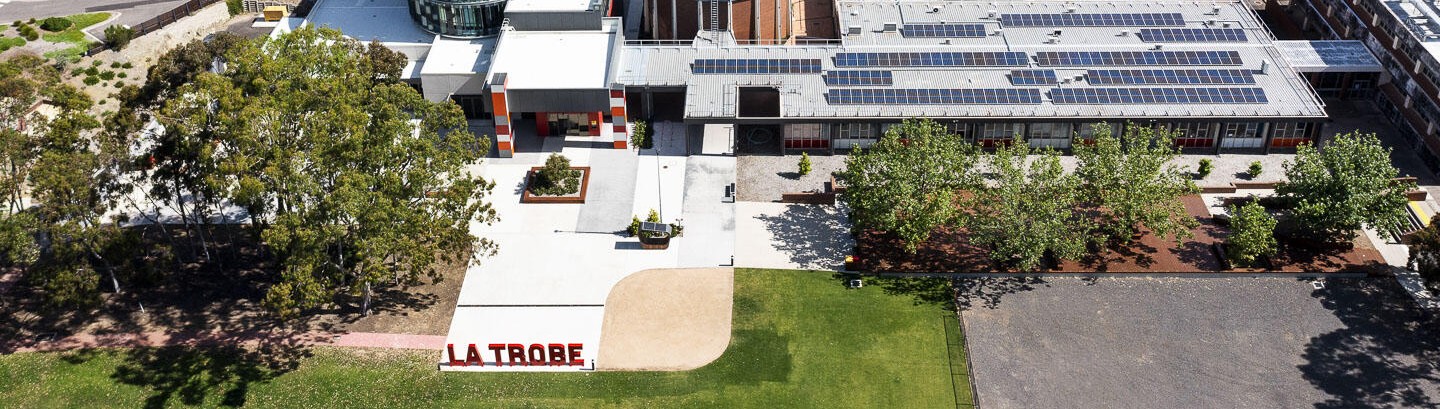 La Trobe Uni