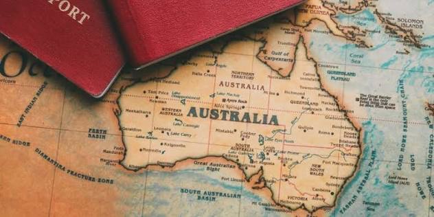 Australia's DAMA Regions Australia's DAMA Regions
