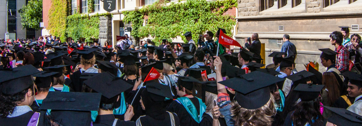 From graduation to your next migration pathway