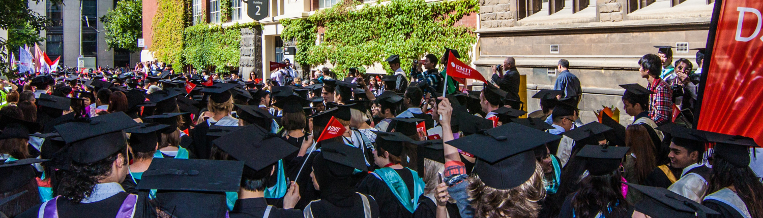 From graduation to your next migration pathway