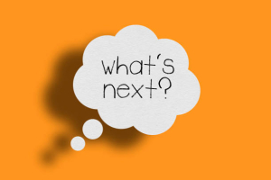 What is next